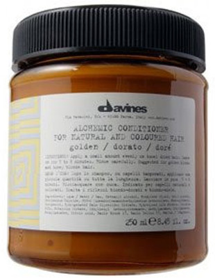 Davines Alchemic Chocolate Conditioner Davines Alchemic Chocolate Conditioner