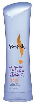 Sunsilk Daring Volume Conditioner Co Created With Teddy Charles (6 Pack) Sunsilk Daring Volume Conditioner Co Created With Teddy Charles (6 Pack)