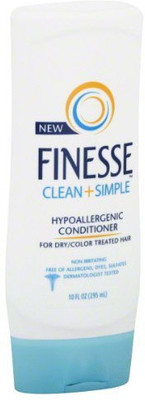 Finesse Clean and Simple Conditioner Finesse Clean and Simple Conditioner