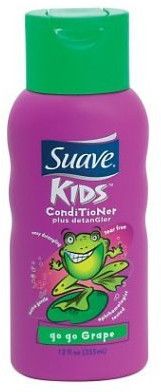 Suave Go Go Grape Conditioner Suave Go Go Grape Conditioner