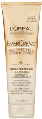 L 'Oreal Paris Evercreme Intense Nourishing Conditioner (Pack of 6) L 'Oreal Paris Evercreme Intense Nourishing Conditioner (Pack of 6)