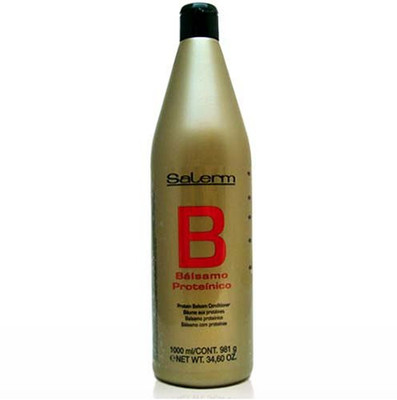 50% OFF on Salerm Protein Balsam Conditioner 50% OFF on Salerm Protein Balsam Conditioner