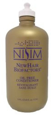 6% OFF on Nisim New Hair Biofactors Oil Free Conditioner 6% OFF on Nisim New Hair Biofactors Oil Free Conditioner