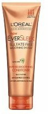 L 'Oreal Paris EverSleek Intense Smoothing Conditioner (Pack of 6) L 'Oreal Paris EverSleek Intense Smoothing Conditioner (Pack of 6)