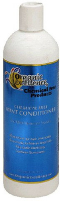 Organic Excellence Chemical Free Mint Conditioner