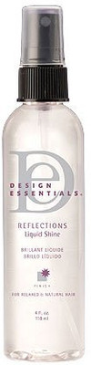 33% OFF on Design Essentials Reflection Liquid Shine Conditioner 33% OFF on Design Essentials Reflection Liquid Shine Conditioner