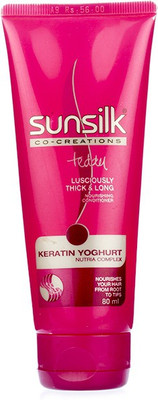 Sunsilk Co-Creations Lusciously Thick & Long Conditioner Sunsilk Co-Creations Lusciously Thick & Long Conditioner