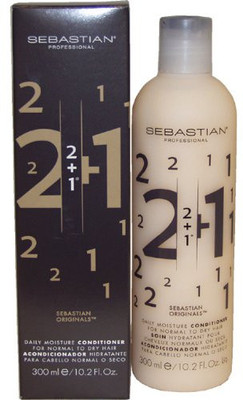 Sebastian 2 In 1 Daily Moisture Conditioner