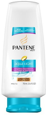 Pantene Weightless Nourishment Conditioner