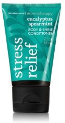 Bath & Body Works Eucalyptus Spearmint Travel Size Conditioner Bath & Body Works Eucalyptus Spearmint Travel Size Conditioner