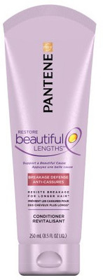 Pantene Restore Beautiful Lengths Breakage Defense Conditioner (Pack of 3) Pantene Restore Beautiful Lengths Breakage Defense Conditioner (Pack of 3)