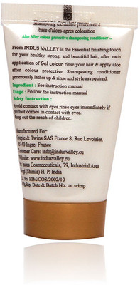Indus Valley Color Protective Shampooing Conditioner