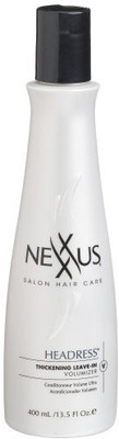 7% OFF on Nexxus Headress Thickening Leave-In Volumizer Conditioner 7% OFF on Nexxus Headress Thickening Leave-In Volumizer Conditioner