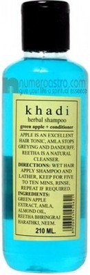 Khadi Herbal Green Apple Khadi Herbal Green Apple