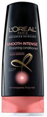 L 'Oreal Paris Advanced Haircare Smooth Intense Polishing Conditioner (Pack of 3) L 'Oreal Paris Advanced Haircare Smooth Intense Polishing Conditioner (Pack of 3)