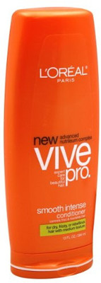 L 'Oreal Paris Smooth Intense Conditioner L 'Oreal Paris Smooth Intense Conditioner