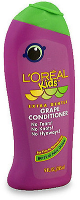 L 'Oreal Paris Kids Conditioner Plus Detangler (3 Pack) L 'Oreal Paris Kids Conditioner Plus Detangler (3 Pack)