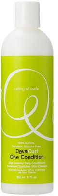 My Deva Curl Ultra Creamy Daily Conditioner My Deva Curl Ultra Creamy Daily Conditioner