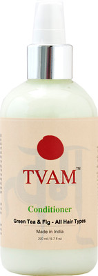 TVAM Green Tea & Fig Conditioner for All Hair Types TVAM Green Tea & Fig Conditioner for All Hair Types