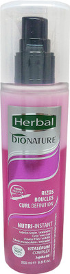 70% OFF on Herbal Bionature Nutri-Instant Rizos/Boucles High Defination Biphase Conditioner 70% OFF on Herbal Bionature Nutri-Instant Rizos/Boucles High Defination Biphase Conditioner