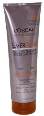 L 'Oreal Paris EverPure Smooth Conditioner L 'Oreal Paris EverPure Smooth Conditioner