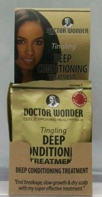 Doctor Wonder Tingling Deep Conditioner
