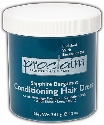 Proclaim Sapphire Bergamot Conditioning Hair Dress Proclaim Sapphire Bergamot Conditioning Hair Dress