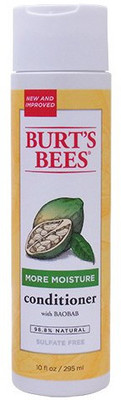 Burt's Bees More Moisture Baobab Conditioner Burt's Bees More Moisture Baobab Conditioner