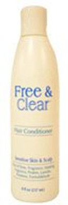 Free & Clear Free and Clear Conditioner