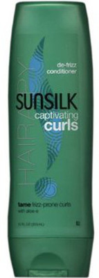 17% OFF on Sunsilk Captivating Curls De-Frizz Conditioner 17% OFF on Sunsilk Captivating Curls De-Frizz Conditioner