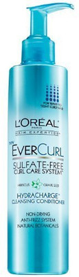 L 'Oreal Paris Evercurl Hydracharge Cleansing Conditioner (Pack of 3) L 'Oreal Paris Evercurl Hydracharge Cleansing Conditioner (Pack of 3)