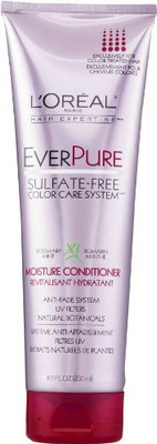 L 'Oreal Paris Hair Expertise Everpure Moisture Conditioner L 'Oreal Paris Hair Expertise Everpure Moisture Conditioner