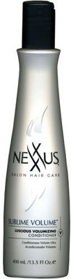 Nexxus Sublime Volume Luscious Bodifying Conditioner Nexxus Sublime Volume Luscious Bodifying Conditioner