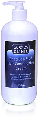 59% OFF on C-Clinic Hair Conditioning Cream 59% OFF on C-Clinic Hair Conditioning Cream