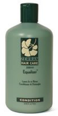 Zerran Botanum Shampoo Equalizer Conditioner
