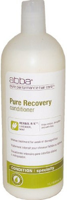 15% OFF on abba Pure Recovery Conditioner