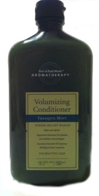 Bath & Body Works Tranquil Mint Volumizing Conditioner Bath & Body Works Tranquil Mint Volumizing Conditioner