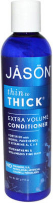 Jason Thin to Thick Extra Volume Conditioner Jason Thin to Thick Extra Volume Conditioner
