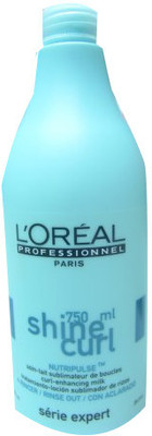 L 'Oreal Paris Shine Curl Cuel Enhancing Milk L 'Oreal Paris Shine Curl Cuel Enhancing Milk