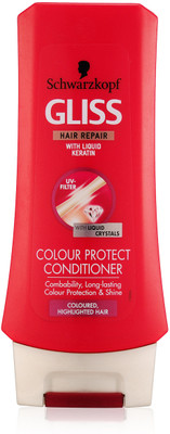 58% OFF on Schwarzkopf Professional Gliss Colour Protect Conditioner 58% OFF on Schwarzkopf Professional Gliss Colour Protect Conditioner