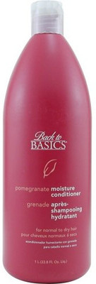 Back to Basics Pomegranate Moisture Conditioner Back to Basics Pomegranate Moisture Conditioner