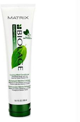 Matrix Biolage Cooling Mint Conditioner Matrix Biolage Cooling Mint Conditioner