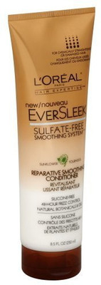 L 'Oreal Paris EverSleek Repairative Smoothing Conditioner L 'Oreal Paris EverSleek Repairative Smoothing Conditioner