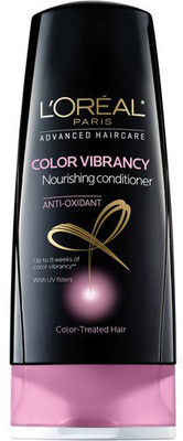 L 'Oreal Paris Advanced Haircare Color Vibrancy Nourishing Conditioner (Pack of 6) L 'Oreal Paris Advanced Haircare Color Vibrancy Nourishing Conditioner (Pack of 6)