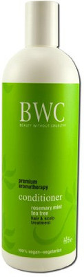 13% OFF on Beauty Without Cruelty Rosemary Mint Tea Tree Conditioner 13% OFF on Beauty Without Cruelty Rosemary Mint Tea Tree Conditioner