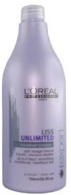 L 'Oreal Paris Serie Expert Liss Unlimited Conditioner L 'Oreal Paris Serie Expert Liss Unlimited Conditioner