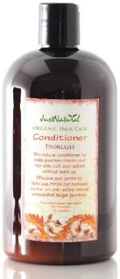 Just Natural Treatment Psoriasis Hair Care Conditioner