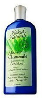 Naked Naturals Aloe Vera and Chamomile Moisturizing Conditioner Naked Naturals Aloe Vera and Chamomile Moisturizing Conditioner