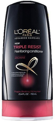 L 'Oreal Paris Resist Reinforcing Conditioner