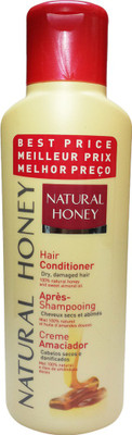 69% OFF on Natural Honey Hair Conditioner 69% OFF on Natural Honey Hair Conditioner